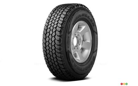Goodyear Wrangler Adventure A/T